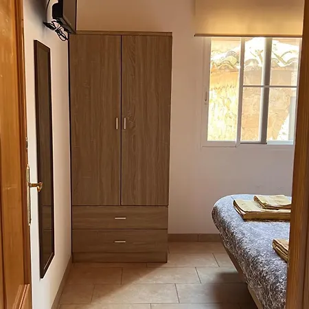 Ca Lidia -apartamentos Turisticos Elcampanar 2