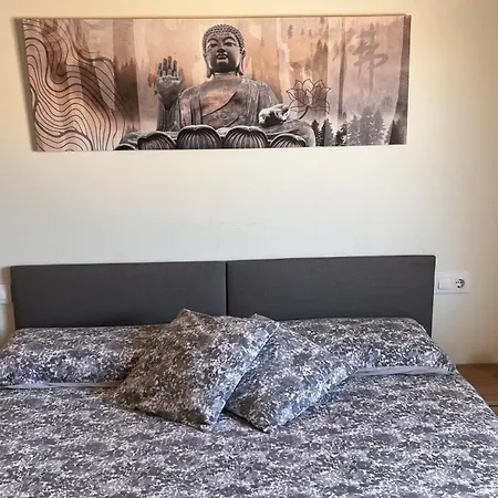 Ca Lidia -apartamentos Turisticos Elcampanar 2 Appartement