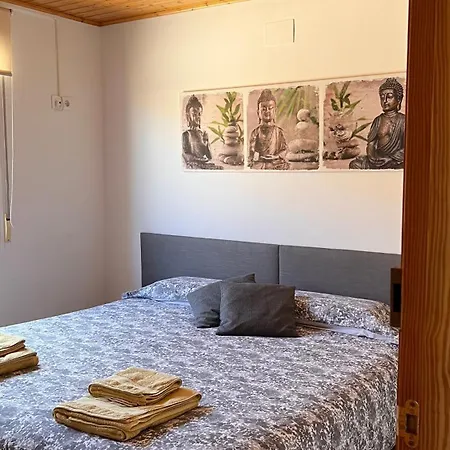 Ca Lidia -apartamentos Turisticos Elcampanar 2 Appartement Benimantell