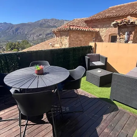 Ca Lidia -apartamentos Turisticos Elcampanar 2 Benimantell