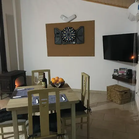 Ca Lidia -apartamentos Turisticos Elcampanar 2